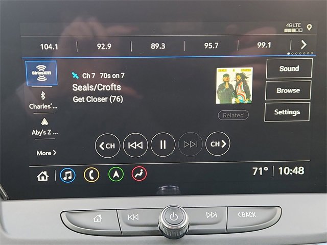 Used 2023 Chevrolet Blazer RS w/ Driver Confidence II Package image 13