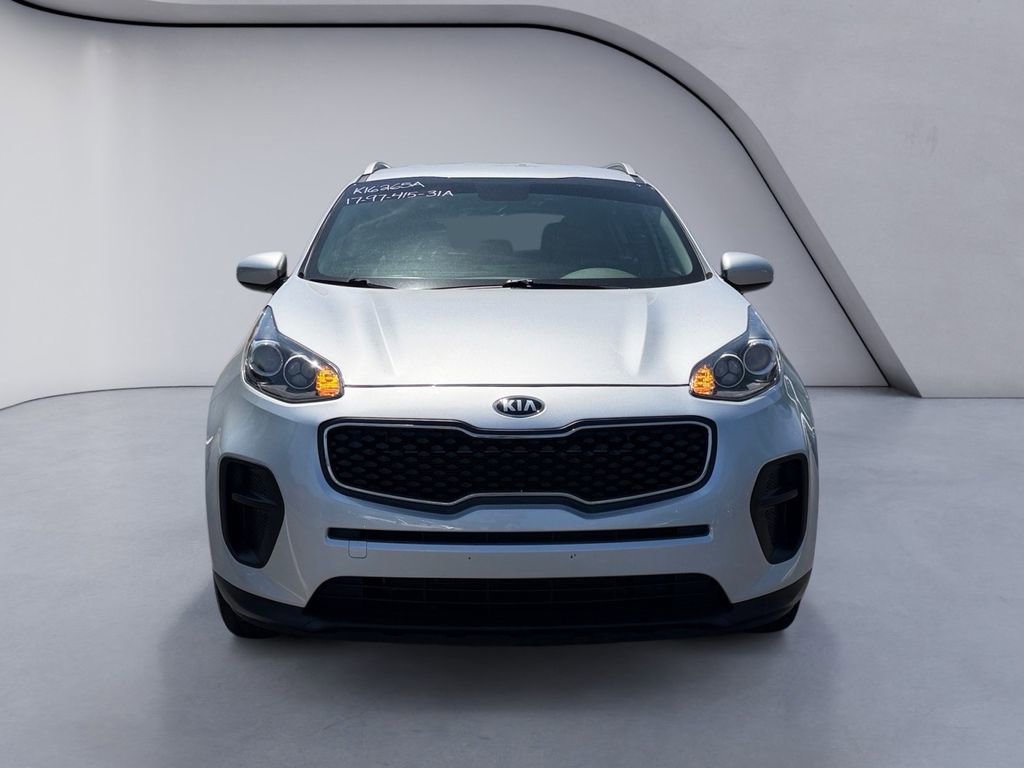 Used 2017 Kia Sportage LX w/ LX Popular Package FWD image 8