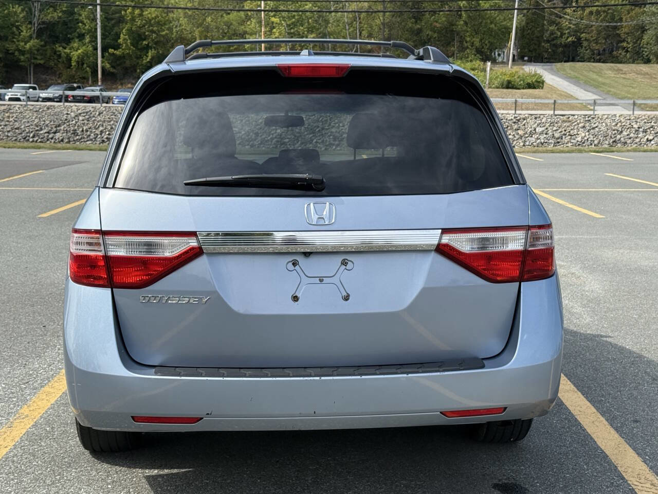 Used 2012 Honda Odyssey EX-L image 4