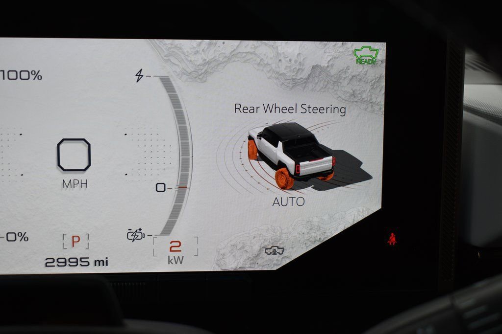 New 2023 GMC Hummer EV Edition 1 image 36