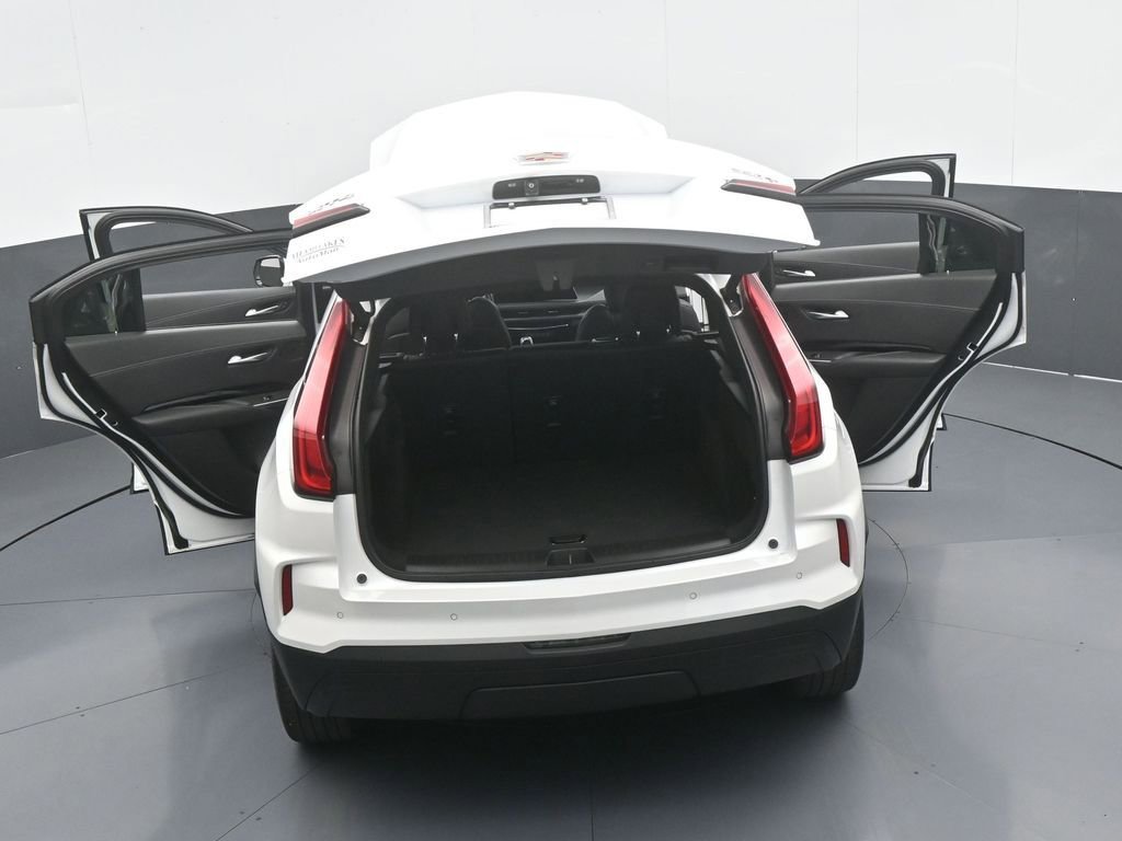 Used 2024 Cadillac XT4 Luxury w/ Cold Weather Package image 72