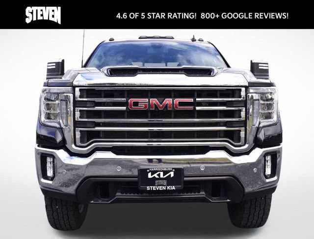 Used 2020 GMC Sierra 2500 SLT w/ SLT Premium Plus Package image 10