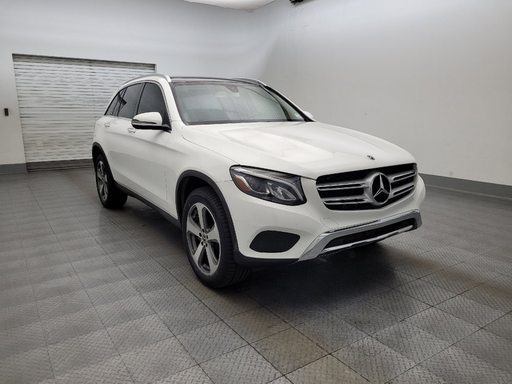 Used 2019 Mercedes-Benz GLC 300 4MATIC image 13