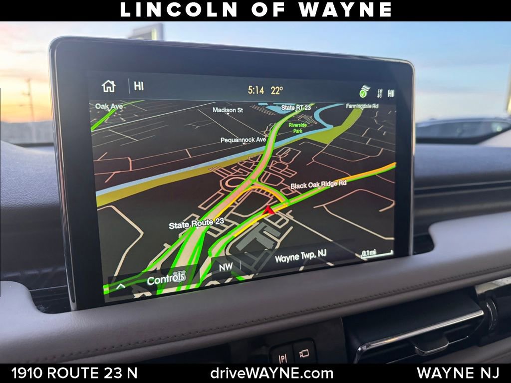 Used 2023 Lincoln Aviator Reserve w/ Elements Package Plus image 20