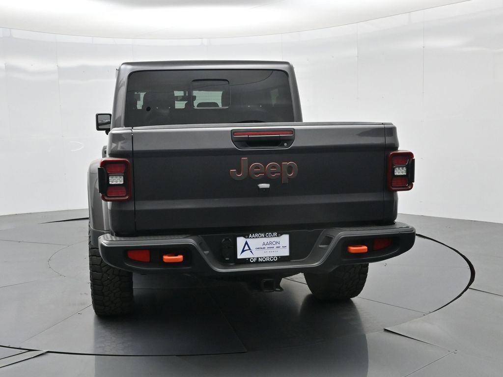 Used 2021 Jeep Gladiator Mojave image 8