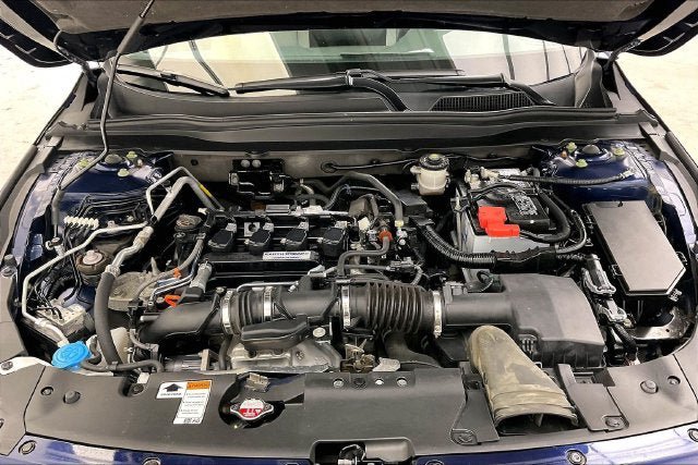 Certified 2019 Honda Accord LX image 28