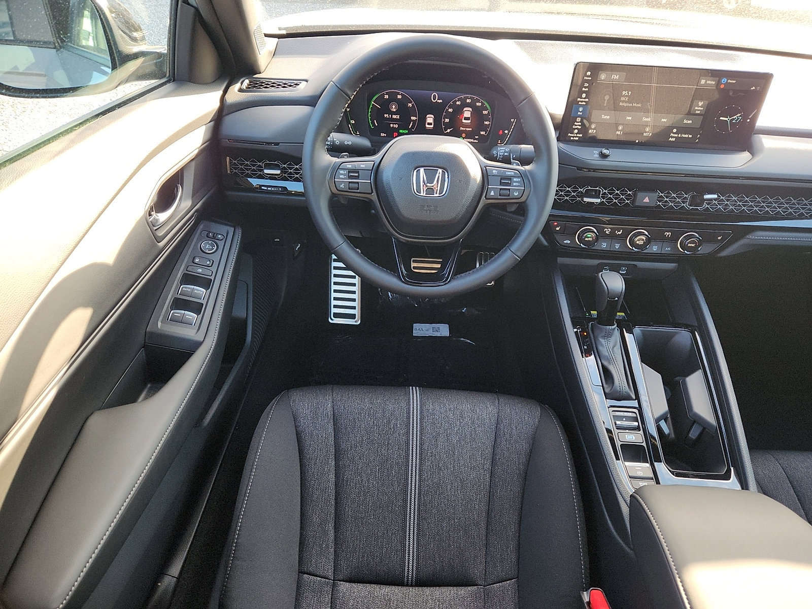 New 2025 Honda Accord Sport image 7