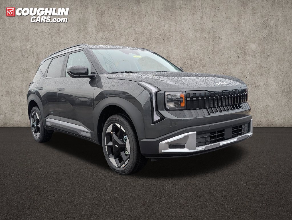 New 2027 Kia Seltos EX