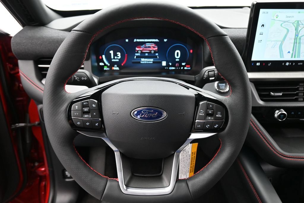 New 2026 Ford Explorer ST-Line w/ ST-Line Street Pack RWD image 12