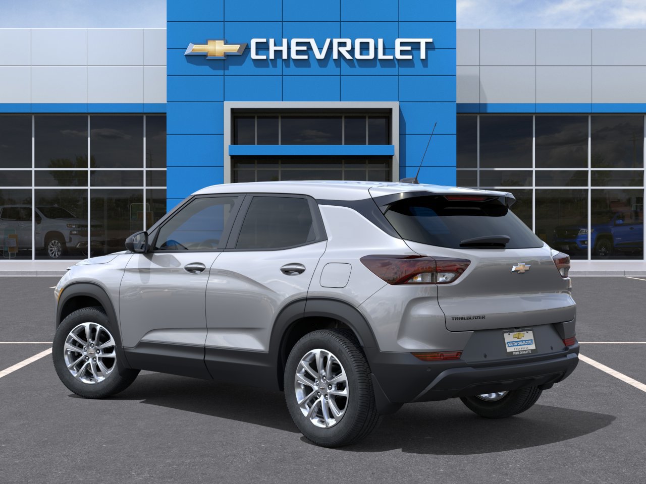 New 2026 Chevrolet TrailBlazer LS w/ LS Convenience Package FWD image 28