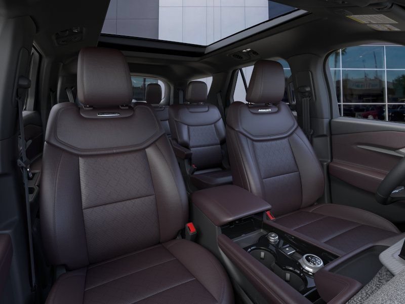New 2026 Ford Explorer Platinum RWD image 10