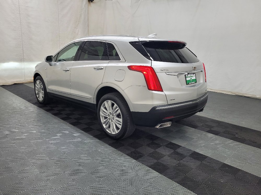 Used 2019 Cadillac XT5 Premium Luxury AWD/4WD image 5