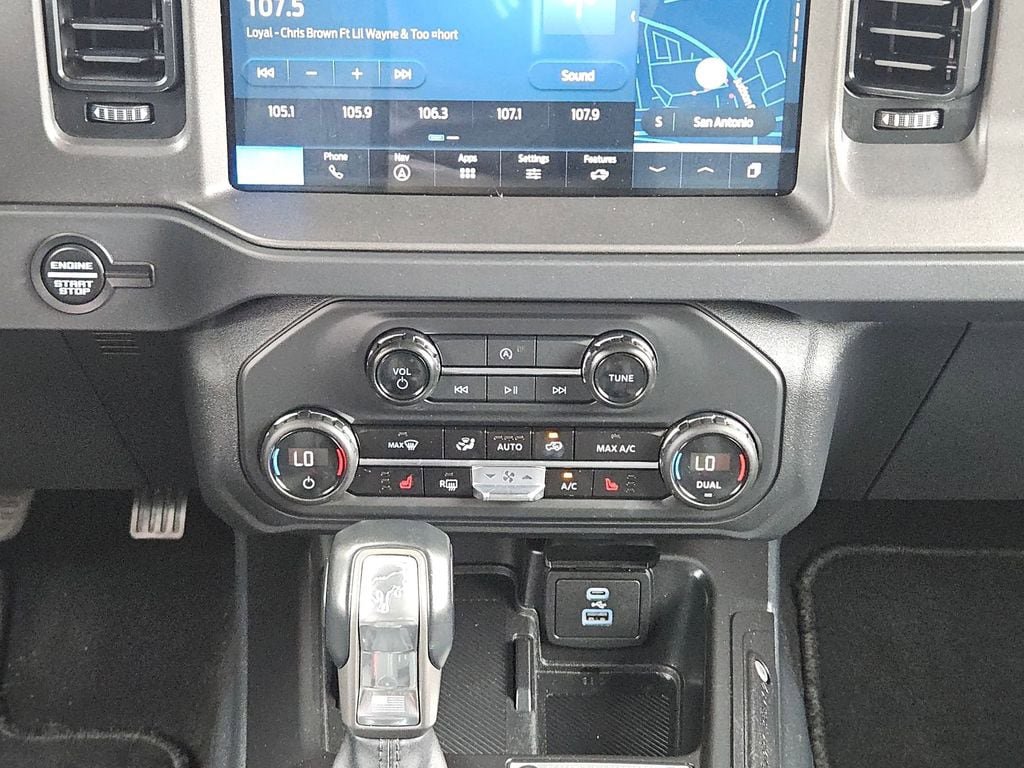 Used 2025 Ford Bronco Big Bend AWD/4WD image 21