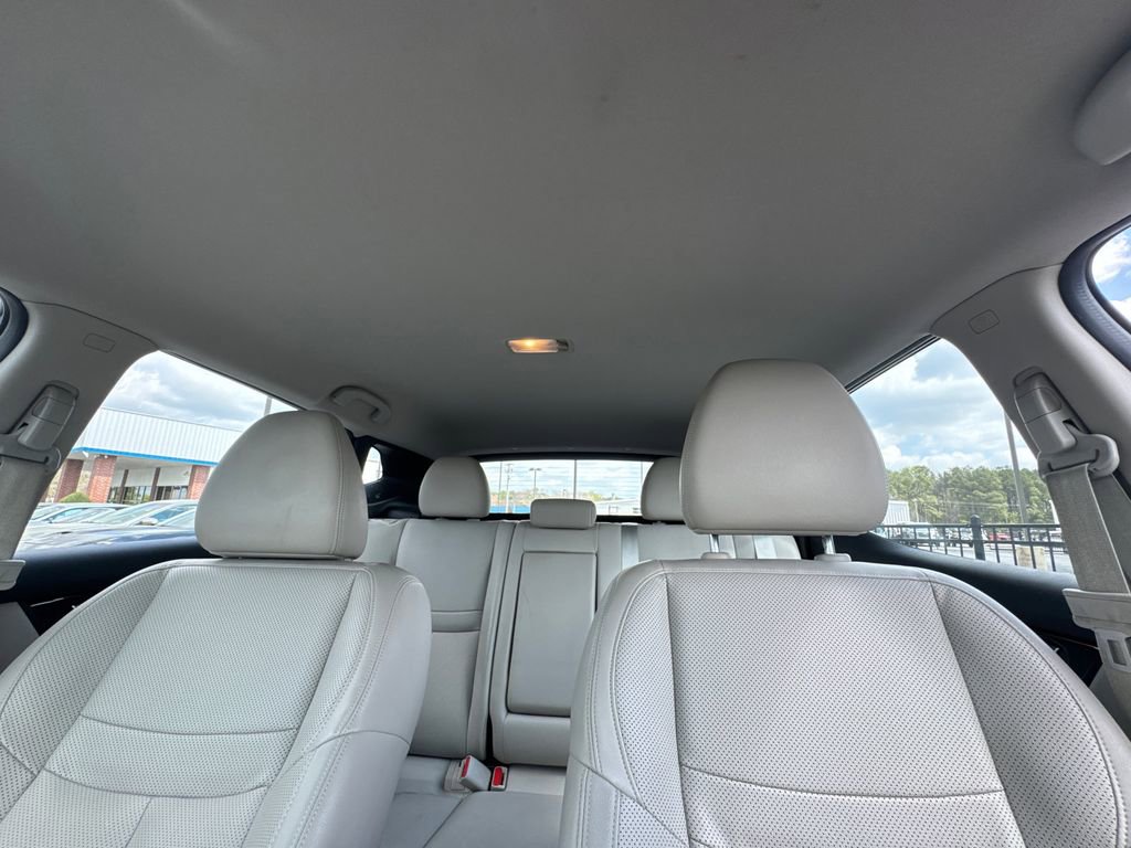 Used 2022 Nissan Rogue Sport SL image 31