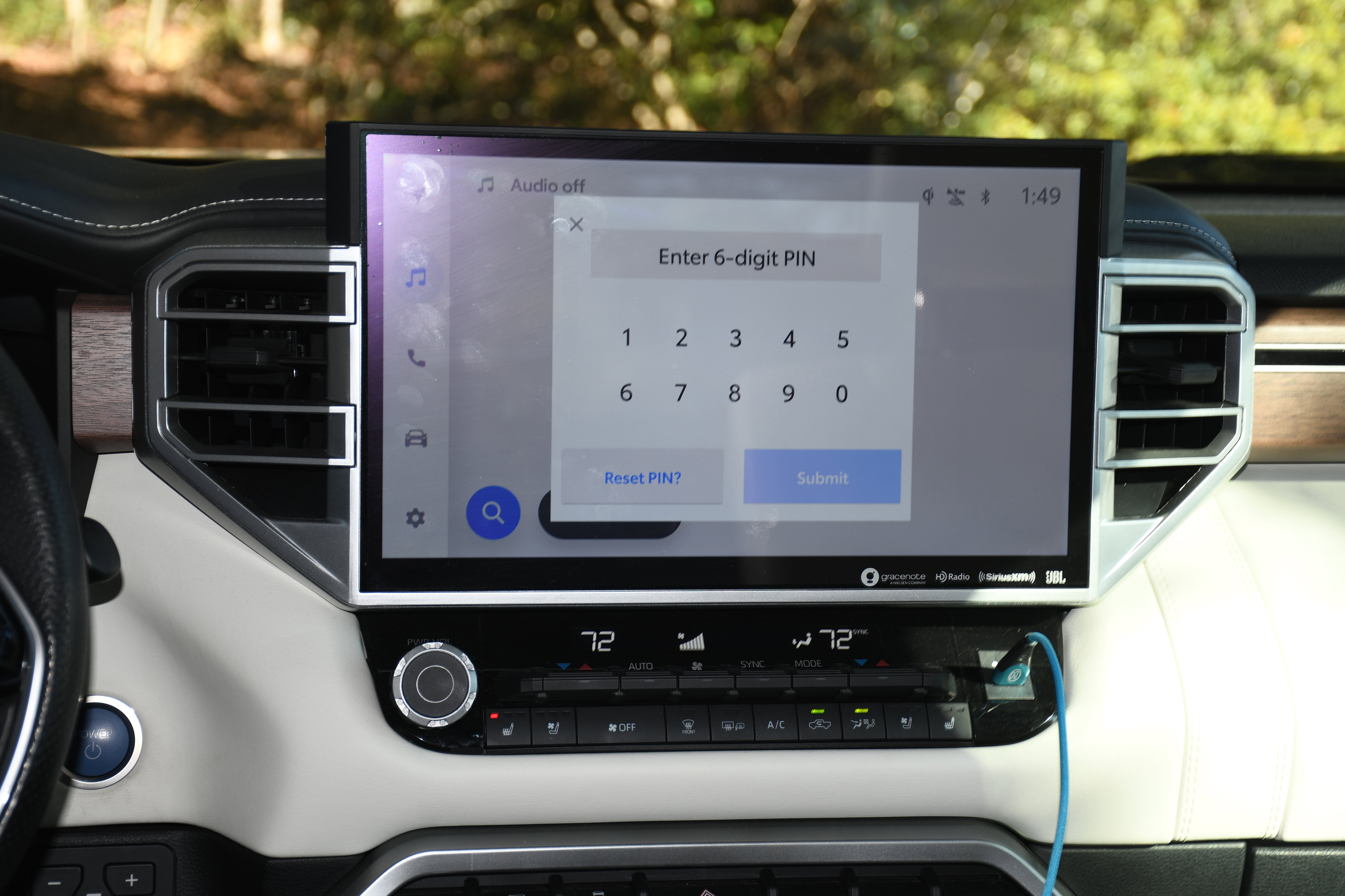 Used 2023 Toyota Tundra Capstone image 18