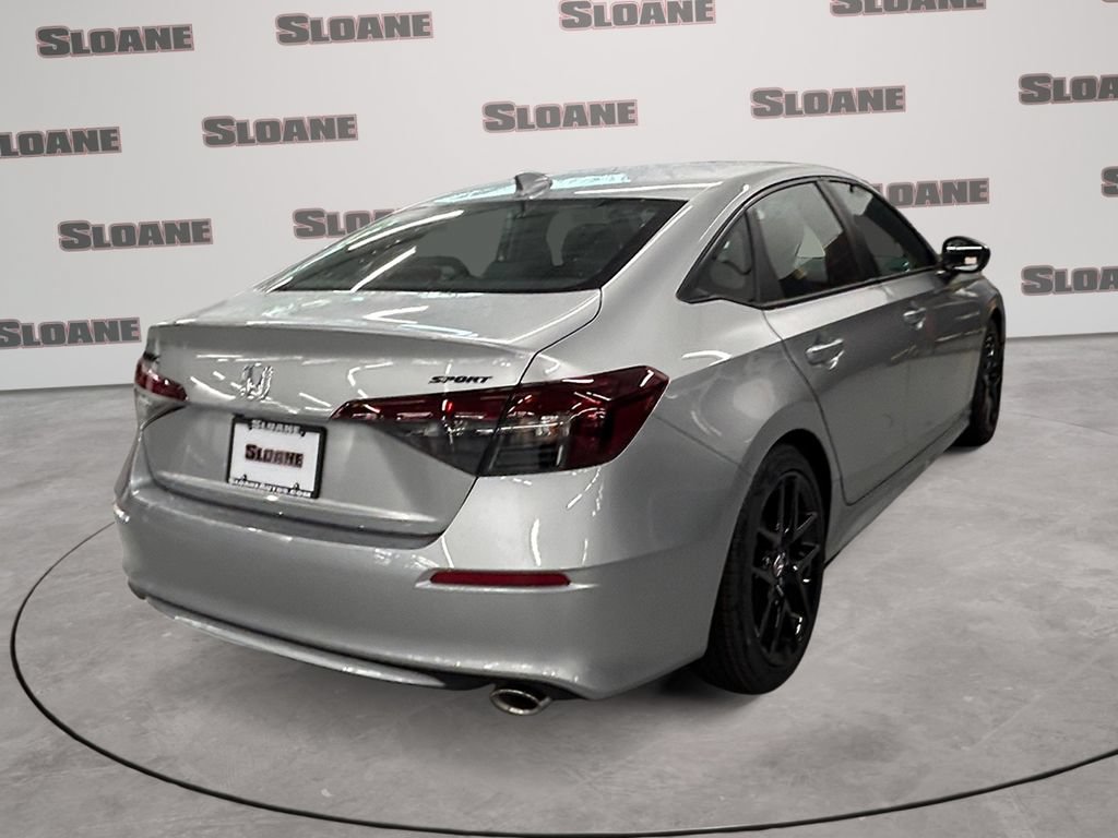 New 2026 Honda Civic Sport image 5