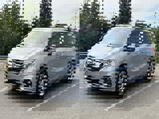 Used 2019 Honda Odyssey EX-L