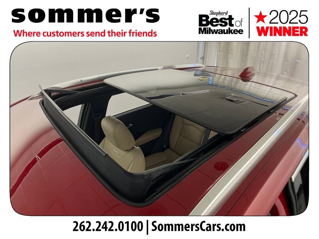 Used 2024 Cadillac XT4 Premium Luxury w/ Technology Package AWD/4WD image 18