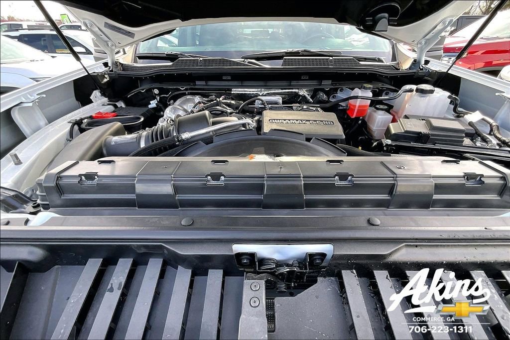 New 2026 Chevrolet Silverado 3500 W/T w/ WT Convenience Package image 16