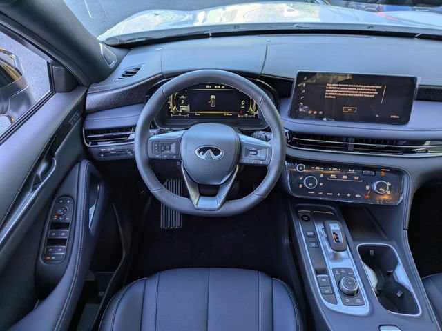 New 2026 INFINITI QX60 Sport w/ Dark Cargo Package AWD/4WD image 17