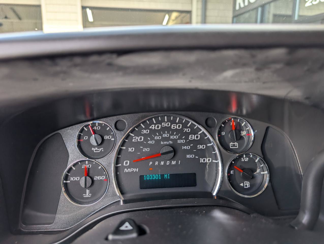 Used 2013 GMC Savana 2500 LS w/ Power Package RWD image 15
