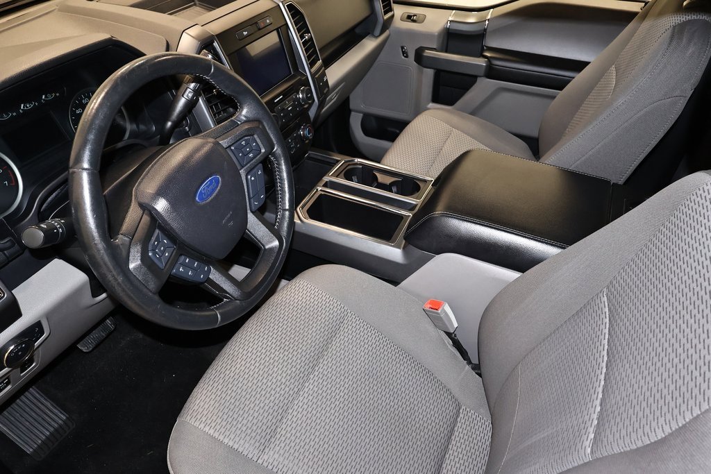 Certified 2018 Ford F150 XLT w/ Equipment Group 302A Luxury image 31