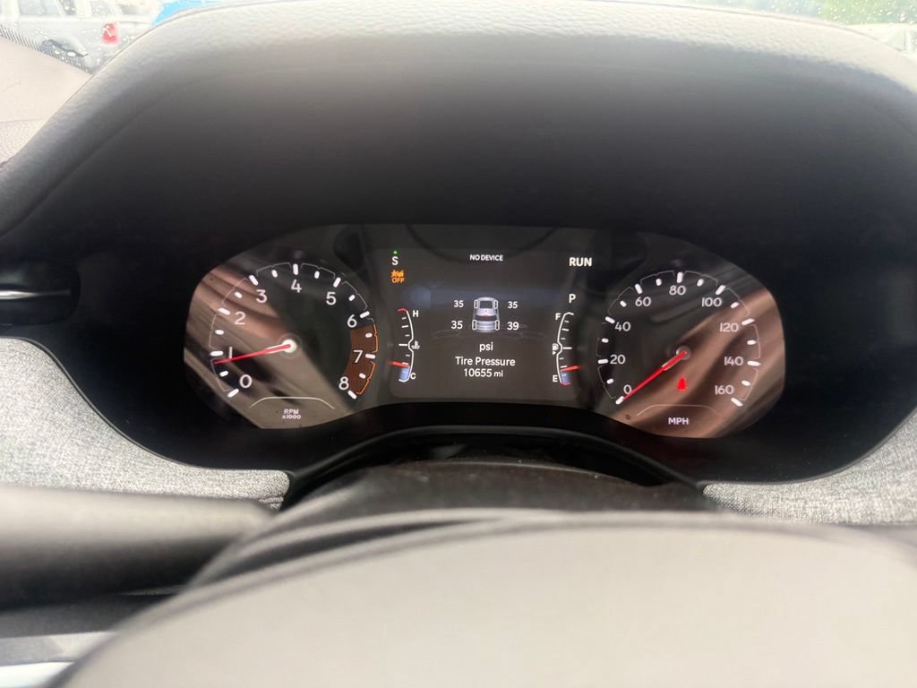 Used 2024 Jeep Compass Latitude AWD/4WD image 21