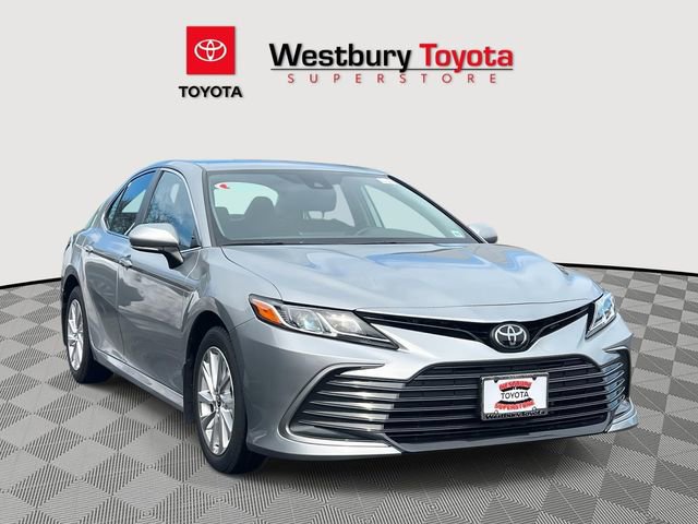 Used 2023 Toyota Camry LE w/ Cold Weather Package