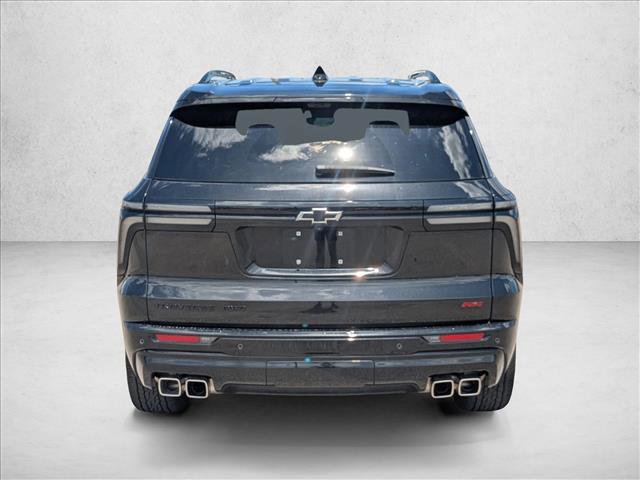 Used 2024 Chevrolet Traverse RS w/ LPO, Floor Liner Package AWD/4WD image 6