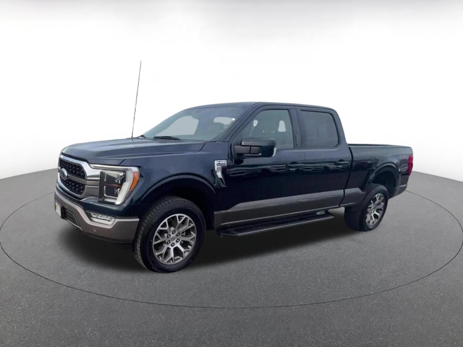 Used 2023 Ford F150 XLT w/ Equipment Group 301A Mid AWD/4WD image 8