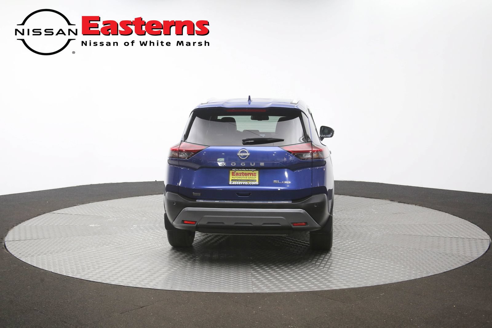 Used 2023 Nissan Rogue SL w/ SL Premium Package AWD/4WD image 40
