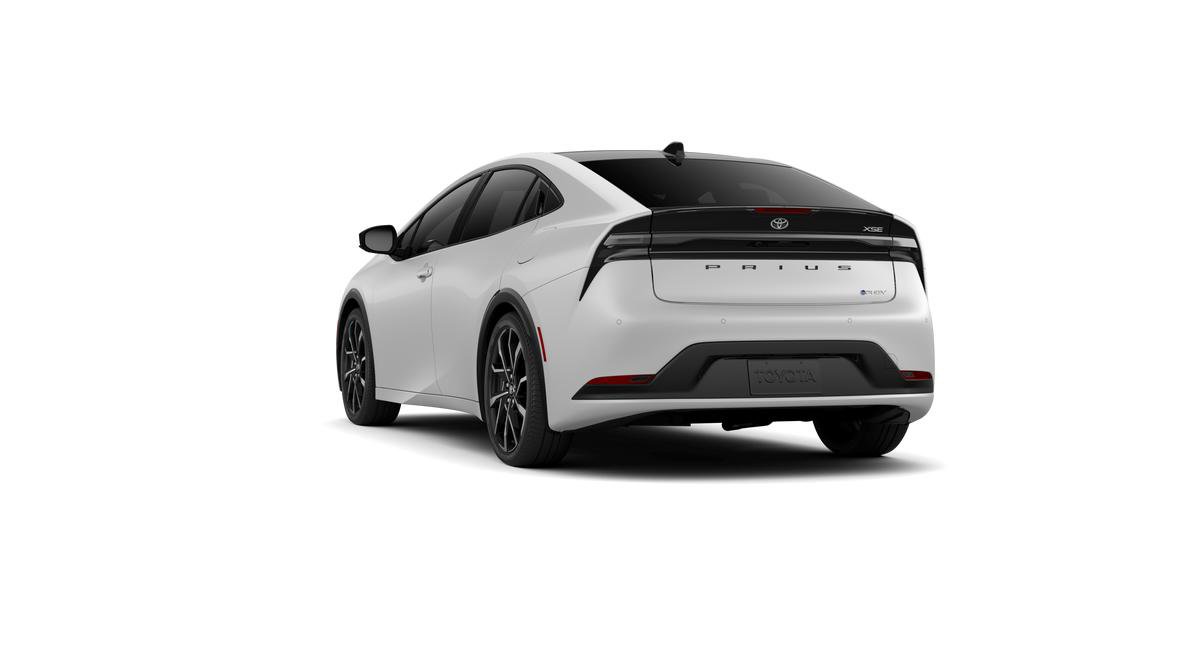 New 2026 Toyota Prius Plug-In Hybrid FWD image 58