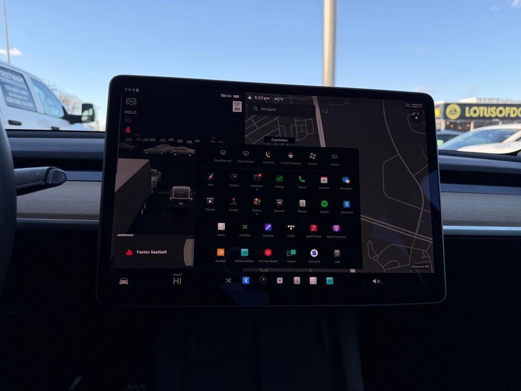 Used 2021 Tesla Model Y Performance image 21