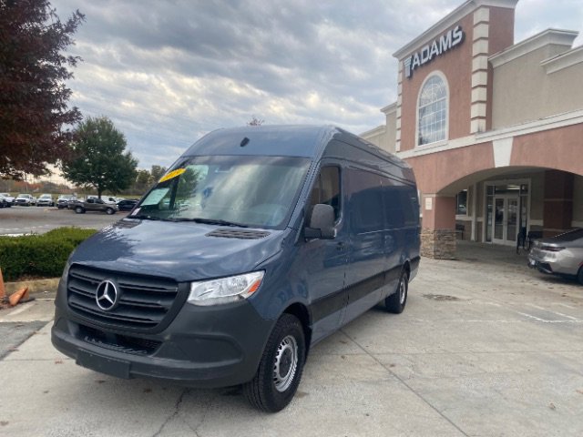 Used 2019 Mercedes-Benz Sprinter 170