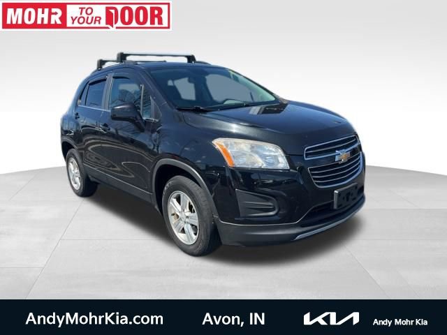 Used 2015 Chevrolet Trax LT w/ LPO, Cargo Package