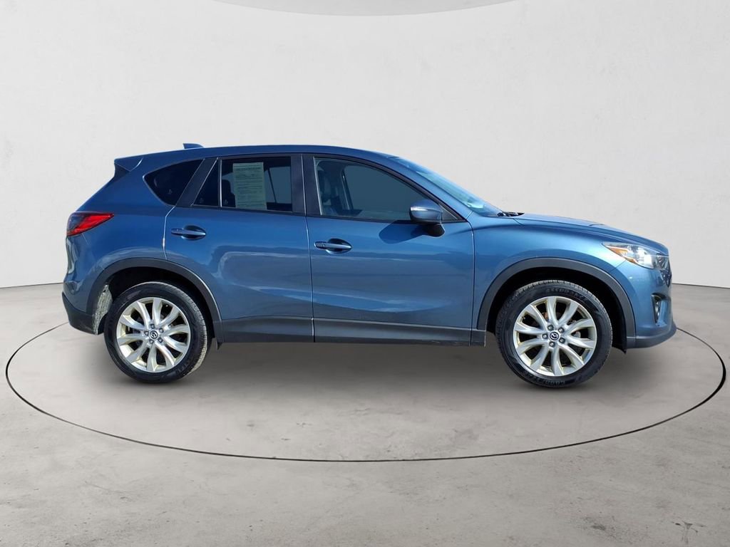 Used 2015 MAZDA CX-5 Grand Touring image 5