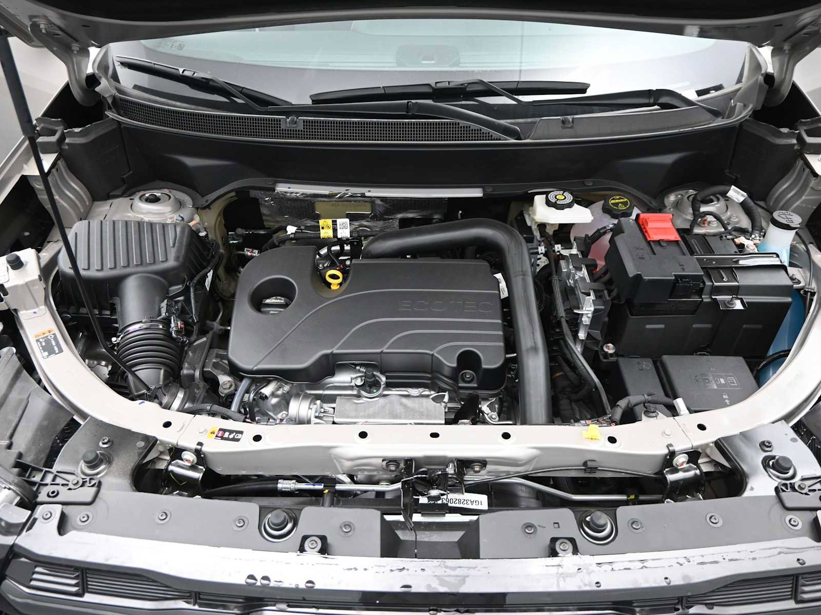New 2026 GMC Terrain Elevation w/ Elevation Premium Package AWD/4WD image 23