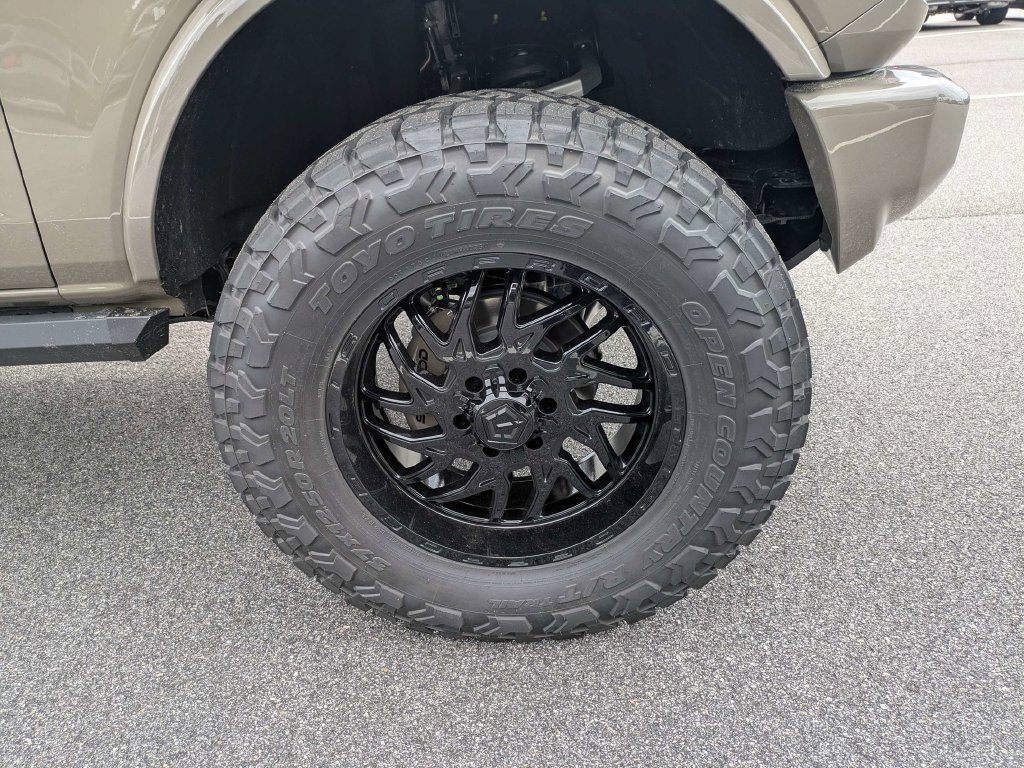 New 2026 Ford Bronco Outer Banks AWD/4WD image 11