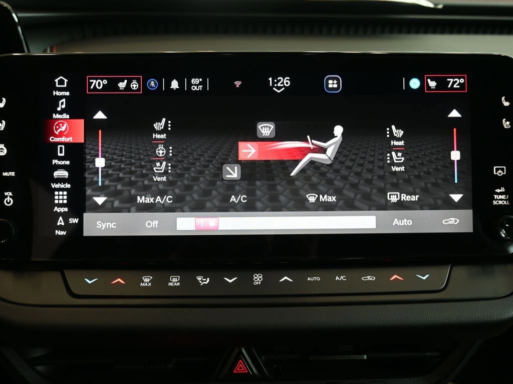 New 2026 Dodge Charger Scat Pack AWD/4WD image 11