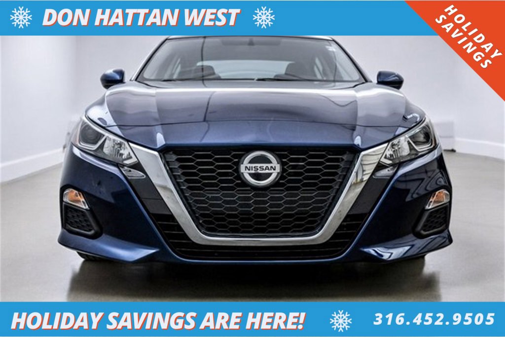Used 2020 Nissan Altima 2.5 S image 37