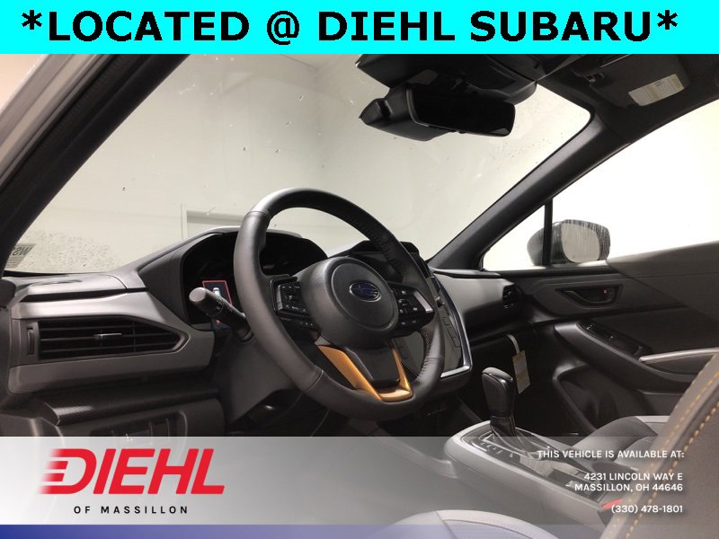 New 2026 Subaru Crosstrek 2.5i Wilderness image 20