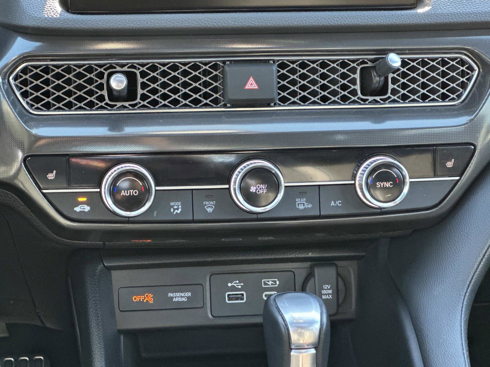 Certified 2024 Acura Integra A-Spec image 23