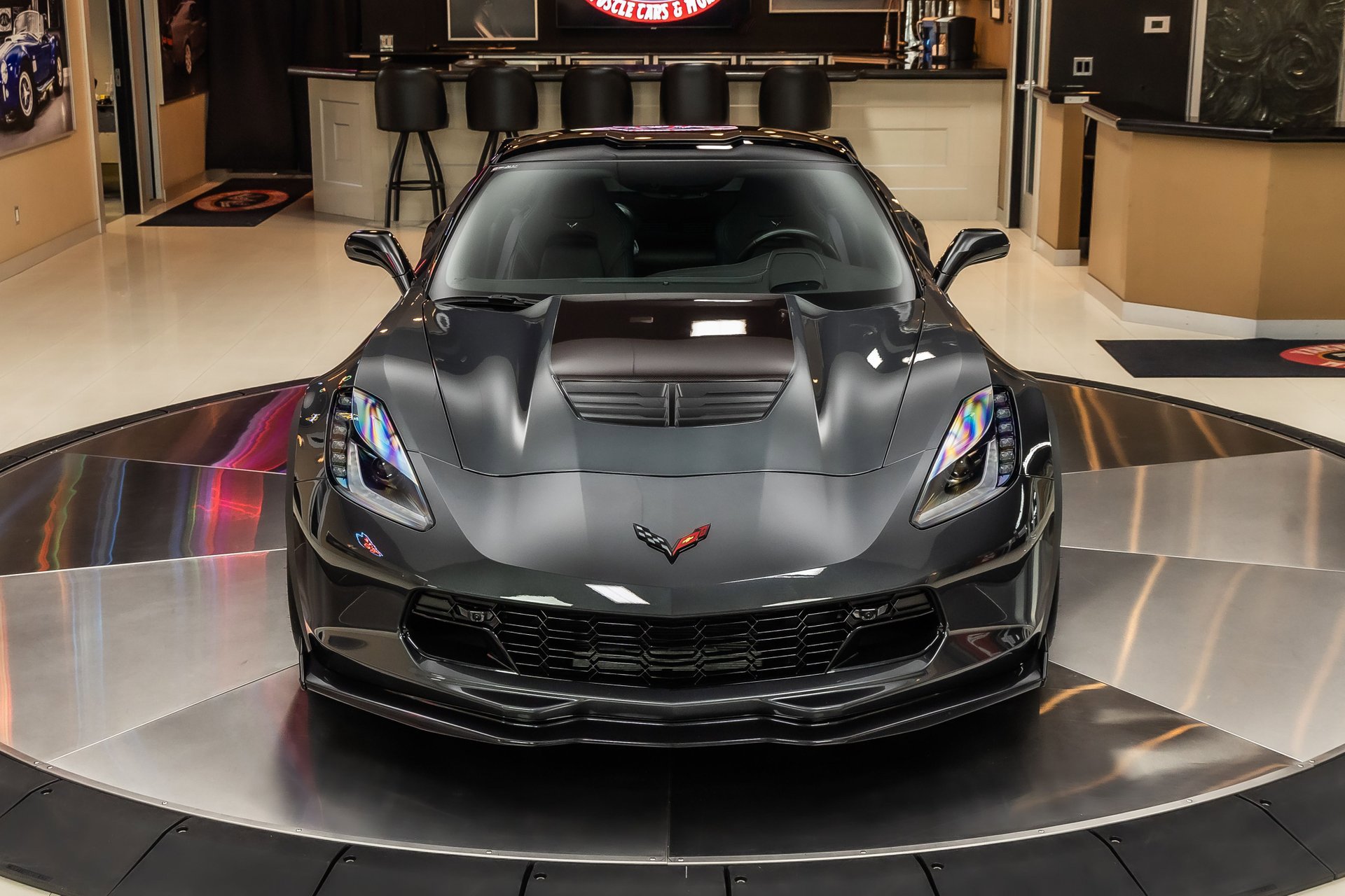 Used 2017 Chevrolet Corvette Z06 image 8