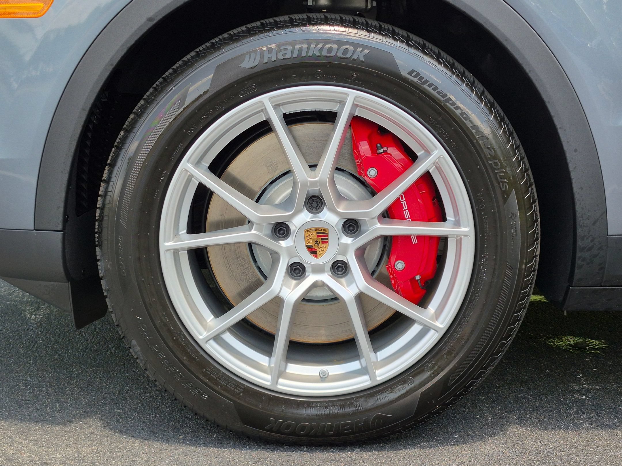New 2026 Porsche Cayenne S AWD/4WD image 38