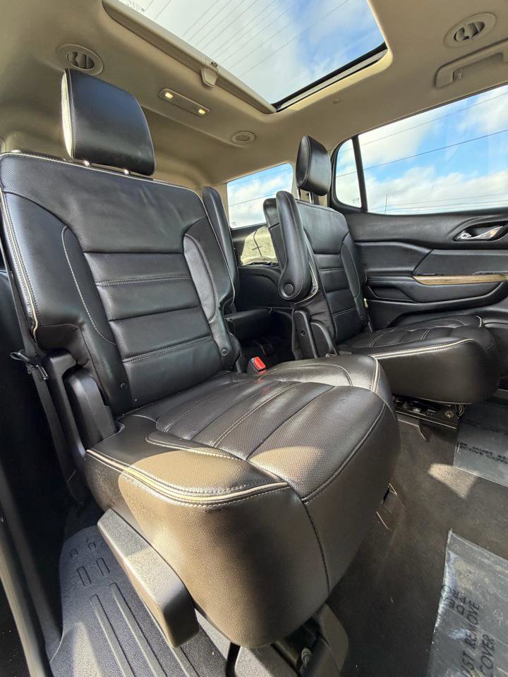 Used 2018 GMC Acadia Denali w/ Technology Package image 54