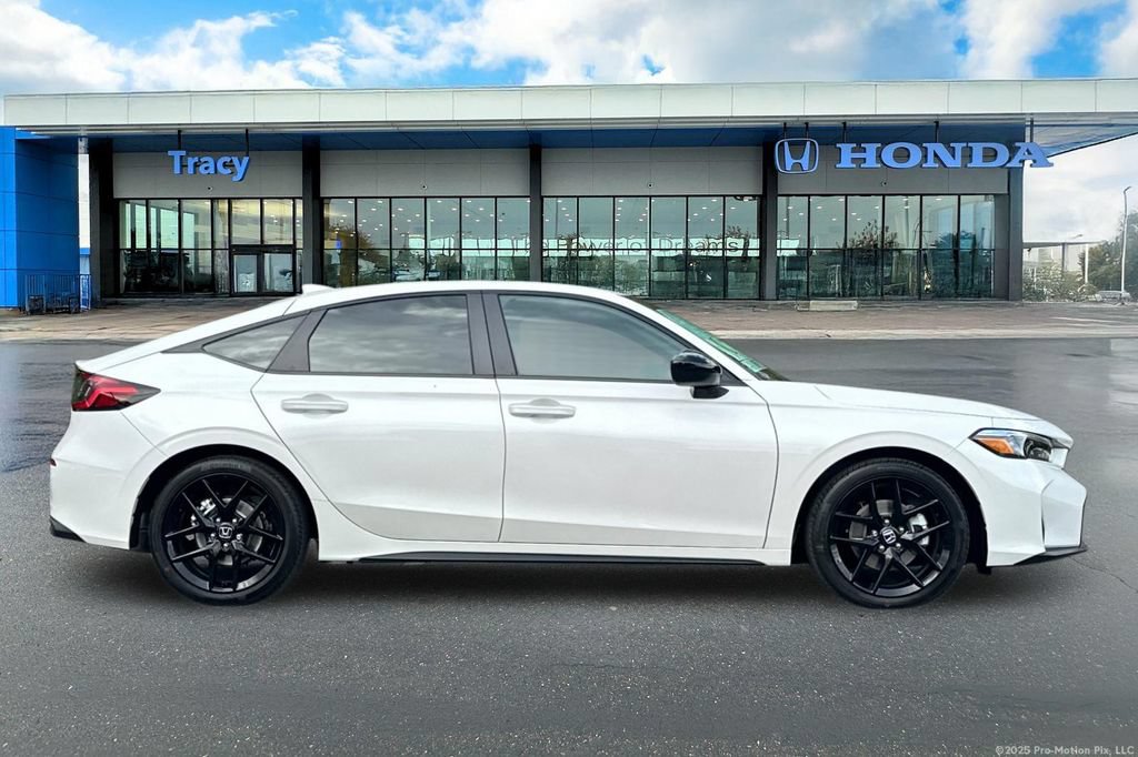 New 2026 Honda Civic Sport image 4