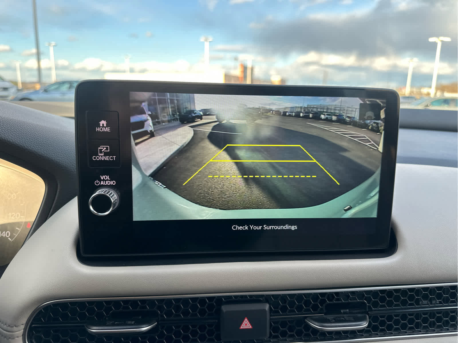 Certified 2026 Honda HR-V EX-L image 30