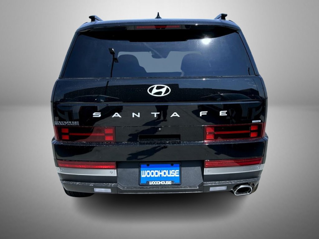 New 2026 Hyundai Santa Fe Limited AWD/4WD image 6
