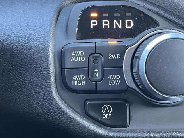 Used 2025 RAM 1500 Big Horn image 34