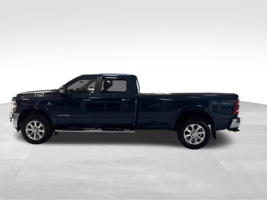 Used 2019 RAM 3500 Laramie AWD/4WD image 2